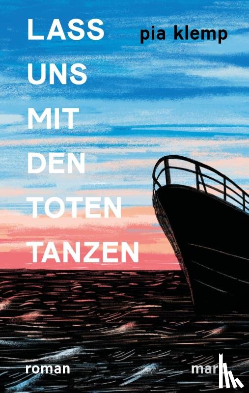 Klemp, Pia - Lass uns mit den Toten tanzen