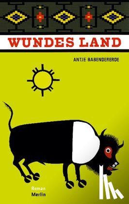 Babendererde, Antje - Wundes Land