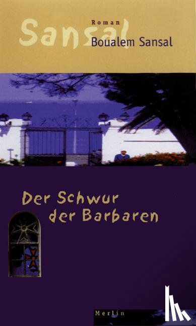 Sansal, Boualem - Der Schwur der Barbaren