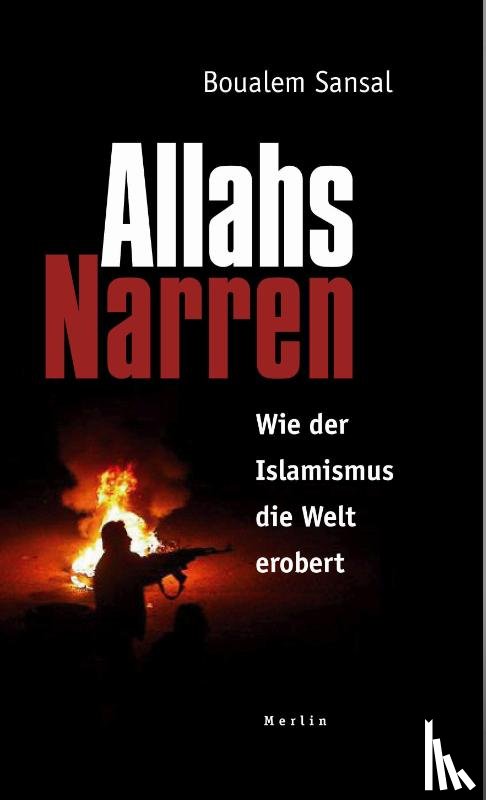 Sansal, Boualem - Allahs Narren