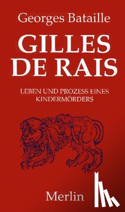 Bataille, Georges - Gilles de Rais