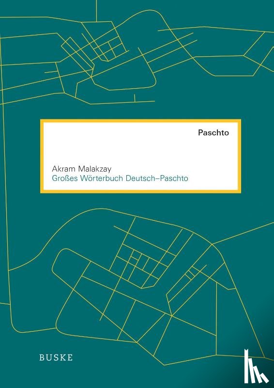 Akram, Malakzay - GRO ES W?RTERBUCH DEUTSCH-PASCHTO