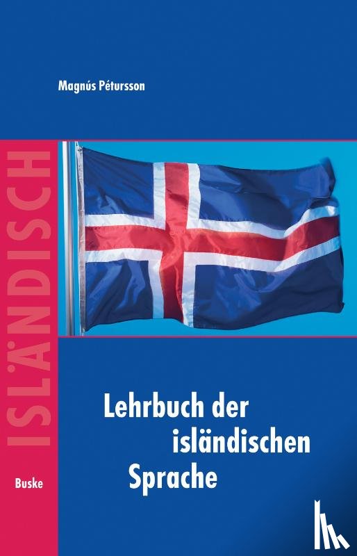 Petursson, Magnús - Lehrbuch der isländischen Sprache