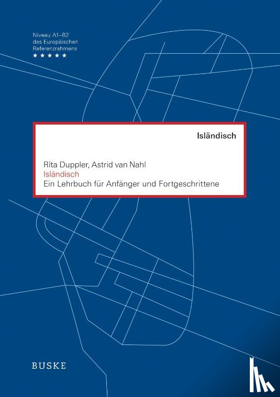 Duppler, Rita, Nahl, Astrid von - Isländisch. Ein Lehrbuch für Anfänger und Fortgeschrittene