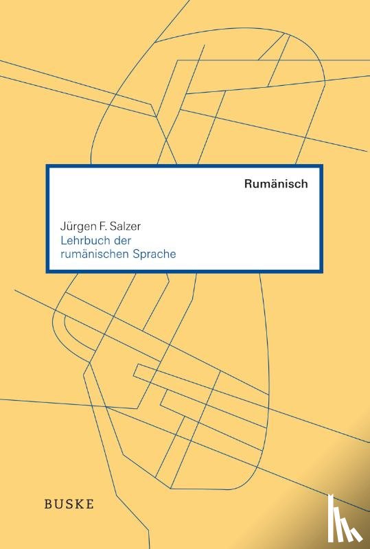 Salzer, Jürgen F. - Lehrbuch der rumänischen Sprache