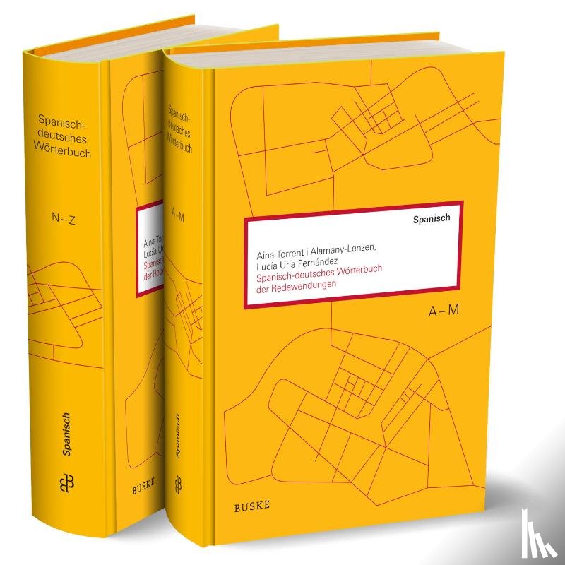 Torrent i Alamany-Lenzen, Aina, Uría Fernández, Lucía - Spanisch-deutsches Wörterbuch der Redewendungen