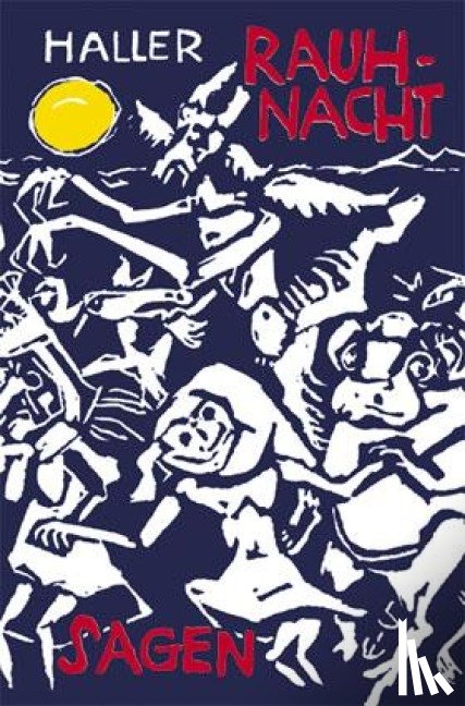 Haller, Reinhard - Rauhnacht