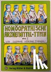 Häring-Zimmerli, Susanne - Homöopathische Arzneimittel-Typen 2