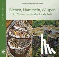Hintermeier, Helmut, Hintermeier, Margrit - Bienen, Hummeln, Wespen im Garten und in der Landschaft