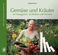 Stein, Siegfried - Gemüse und Kräuter
