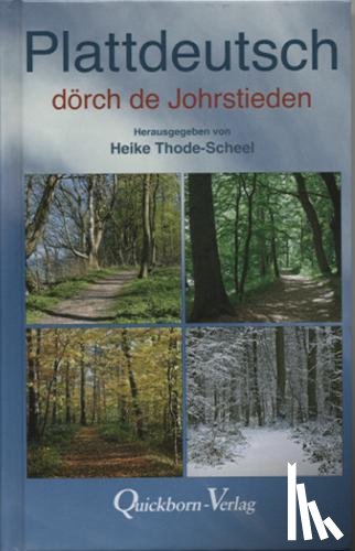  - Plattdeutsch dörch de Johrstieden
