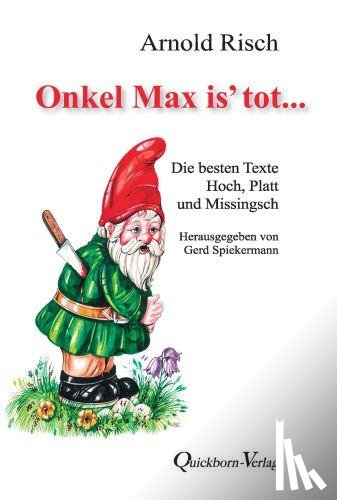 Risch, Arnold - Onkel Max is' tot