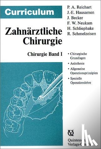  - Curriculum Zahnärztliche Chirurgie 1/3