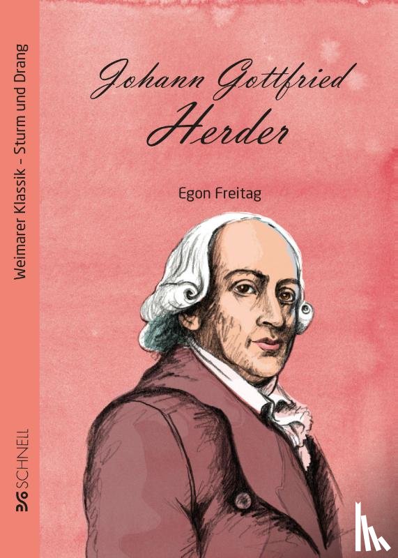 Freitag, Egon - Johann Gottfried Herder