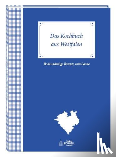 Bockholt, Werner - Das Kochbuch aus Westfalen