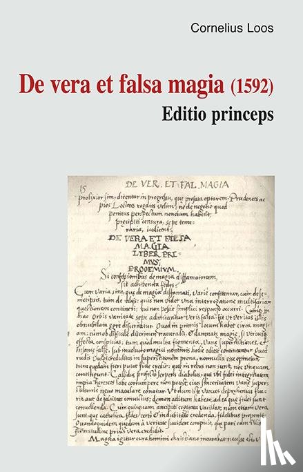  - De vera et falsa magia (1592)
