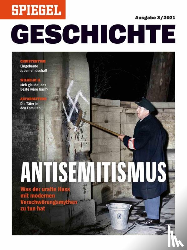  - Antisemitismus