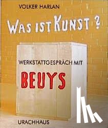 Harlan, Volker - Was ist Kunst?
