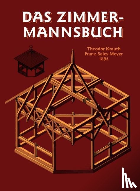  - Das Zimmermannsbuch