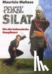Maltese, Maurizio - Pencak Silat