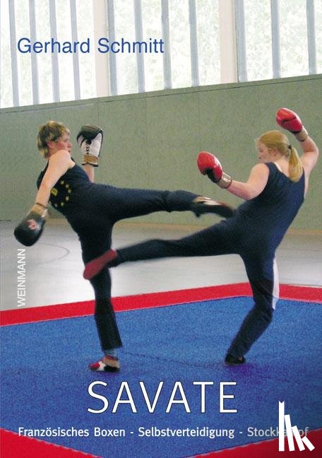 Schmitt, Gerhard - Savate