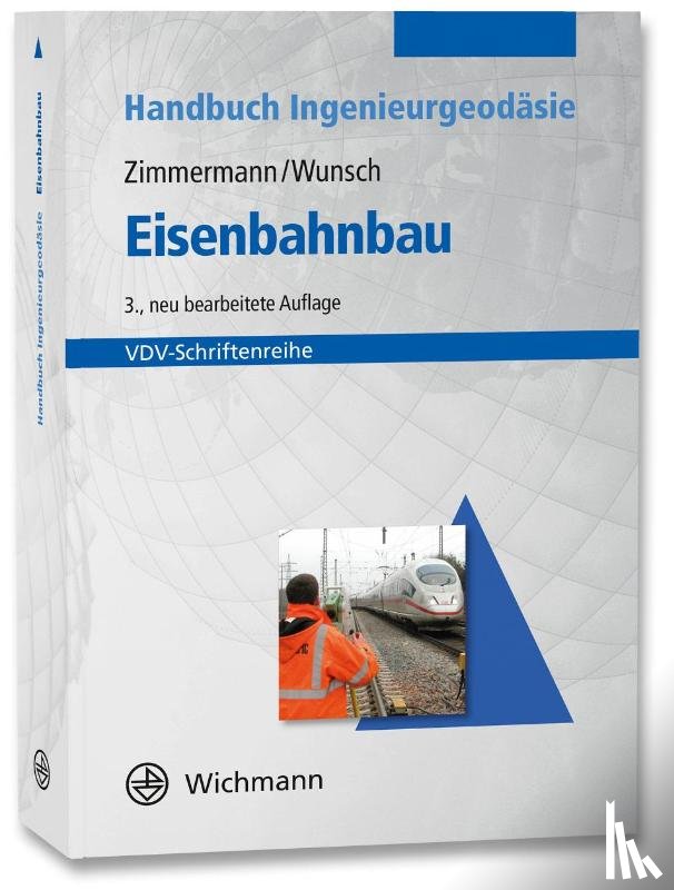 Zimmermann, Jörg, Wunsch, Susanne - Eisenbahnbau