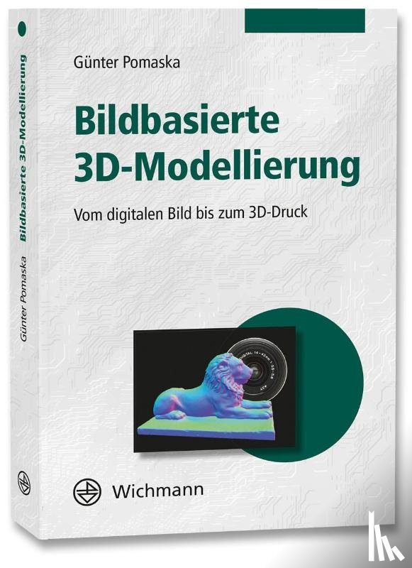Pomaska, Günter - Bildbasierte 3D-Modellierung