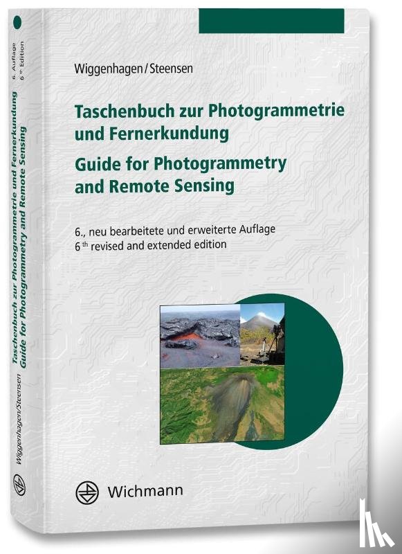 Wiggenhagen, Manfred, Steensen, Torge - Taschenbuch zur Photogrammetrie und Fernerkundung