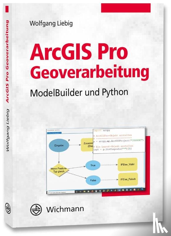 Liebig, Wolfgang - ArcGIS Pro Geoverarbeitung