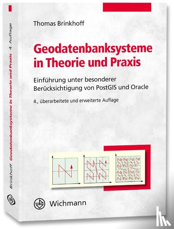 Brinkhoff, Thomas - Geodatenbanksysteme in Theorie und Praxis