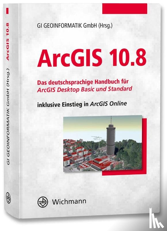  - ArcGIS 10.8