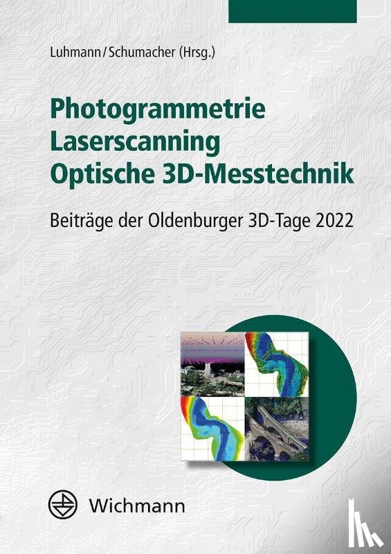  - Photogrammetrie - Laserscanning - Optische 3D-Messtechnik