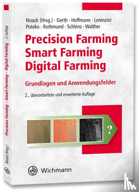 Noack, Patrick Ole - Precision Farming - Smart Farming - Digital Farming