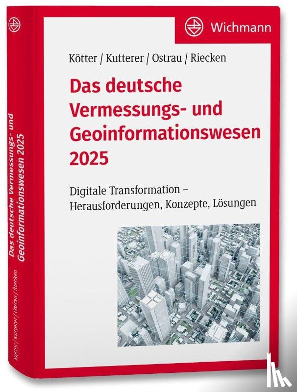  - Das deutsche Vermessungs- und Geoinformationswesen 2025