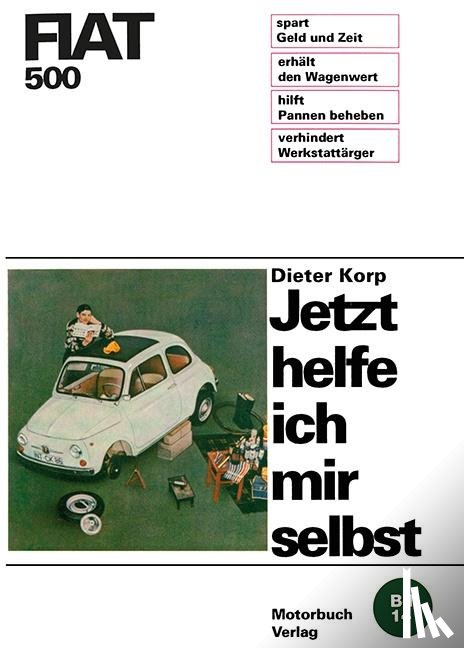 Korp, Dieter - Fiat 500