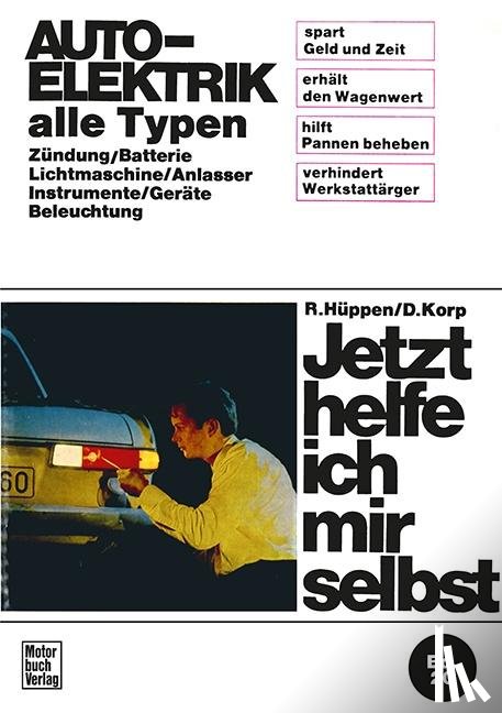 Korp, Dieter - Auto-Elektrik alle Typen