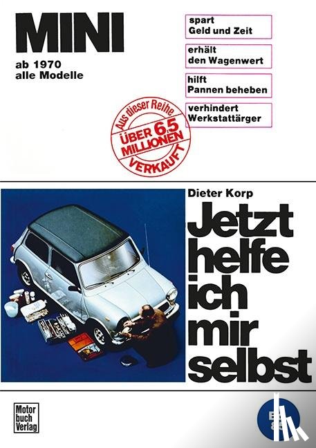 Korp, Dieter - Mini