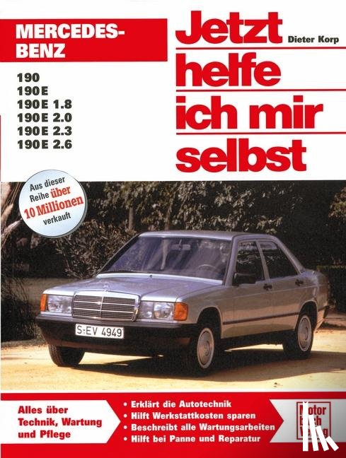 Korp, Dieter - Mercedes-Benz 190 / 190E (W 201)