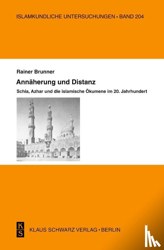 Brunner, Rainer - Annäherung und Distanz