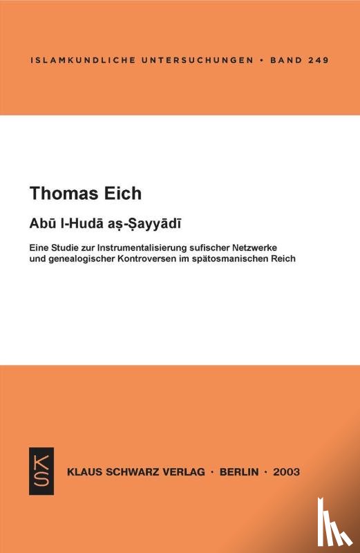 Eich, Thomas - Abu l-Huda as-Sayyadi