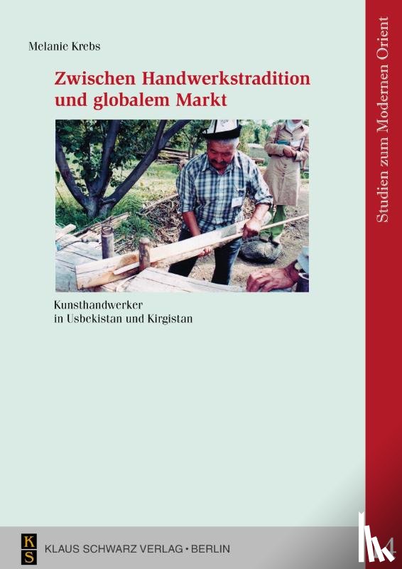 Krebs, Melanie - Zwischen Handwerkstradition und globalem Markt