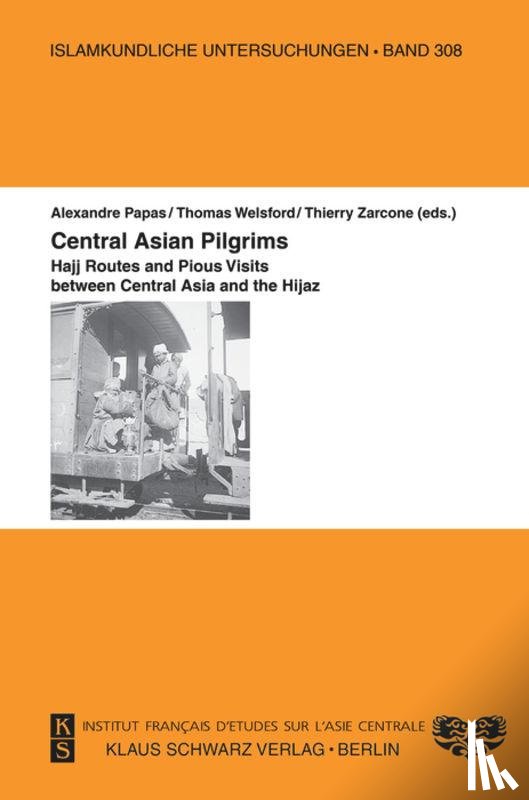  - Central Asian Pilgrims.