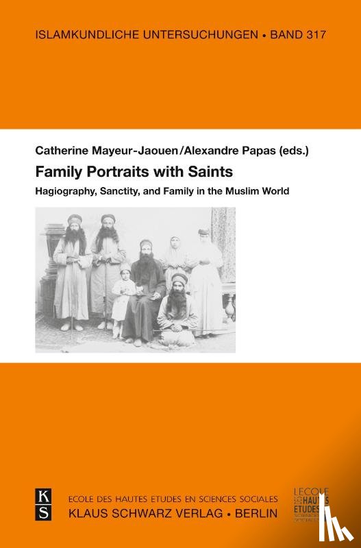  - Family Portraits with Saints