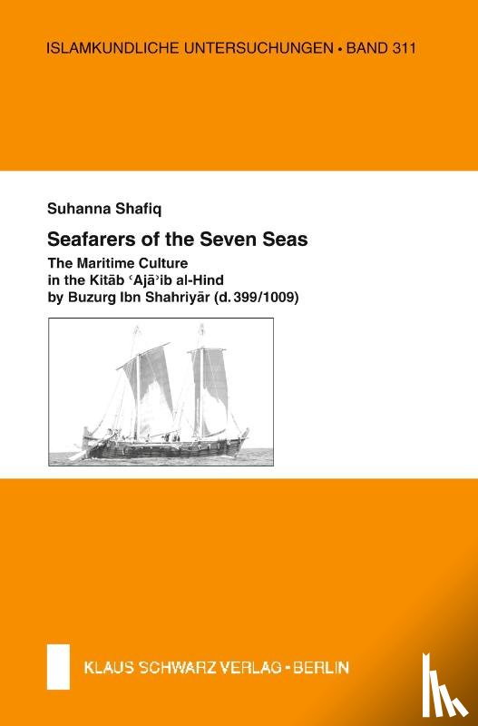 Shafiq, Suhanna - Seafarers of the Seven Seas