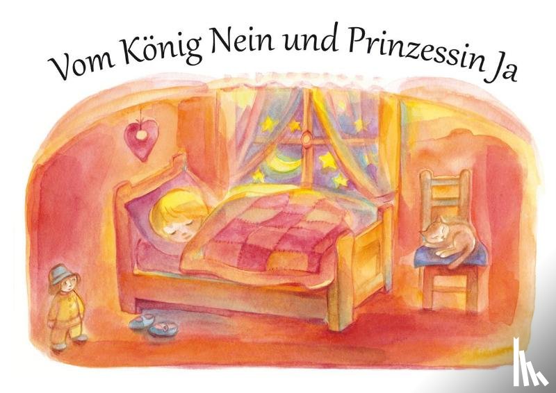 Wulf, Ebba, Viriot, Marie-Laure - Vom König Nein und Prinzessin Ja