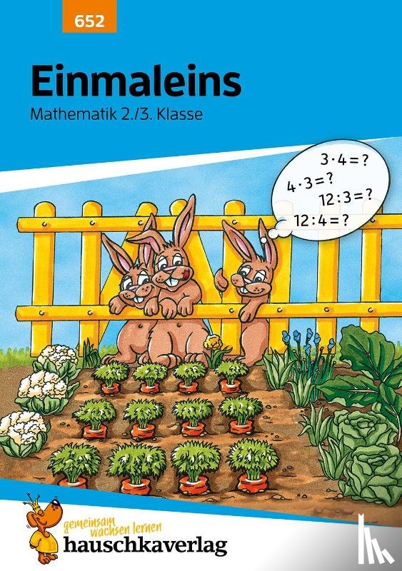 Schreiber, Brigitte - Einmaleins Mathematik 2./3. Klasse