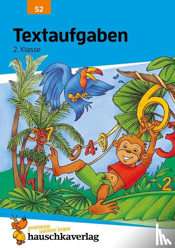 Hünemann-Rottstegge, Heike - Textaufgaben 2. Klasse