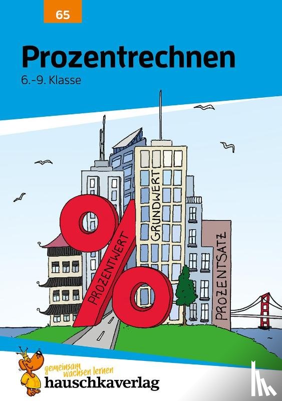 Hauschka, Adolf - Prozentrechnen 6.-9. Klasse