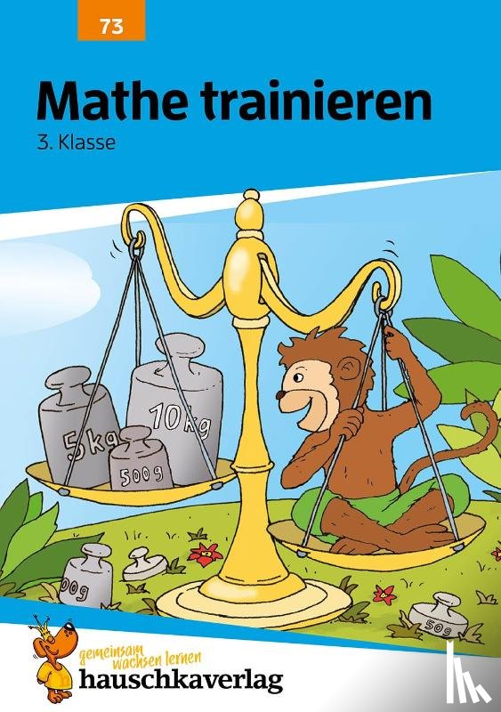 Heiß, Helena - Mathe trainieren 3. Klasse