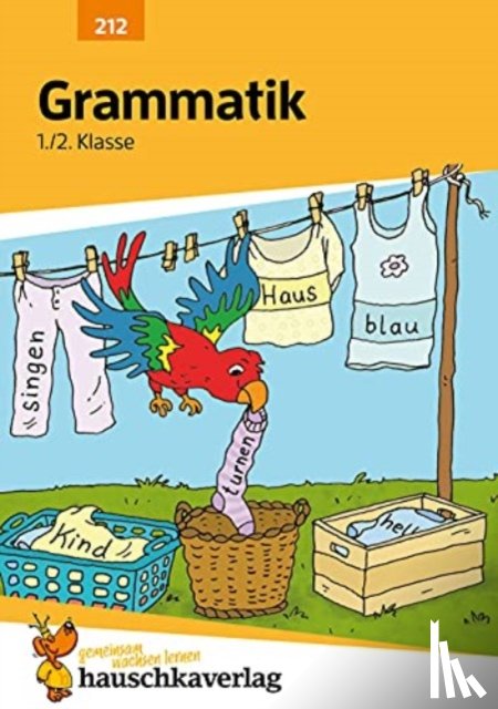 Guckel, Andrea - Grammatik Deutsch 1./2. Klasse